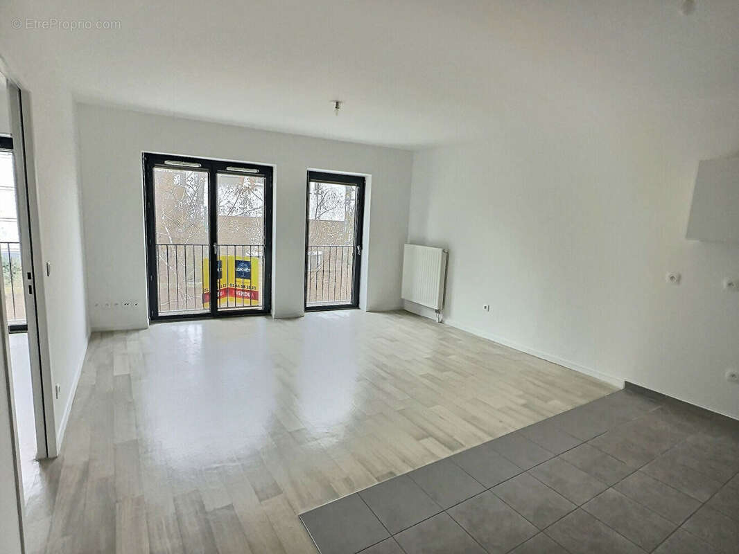 Appartement à IVRY-SUR-SEINE