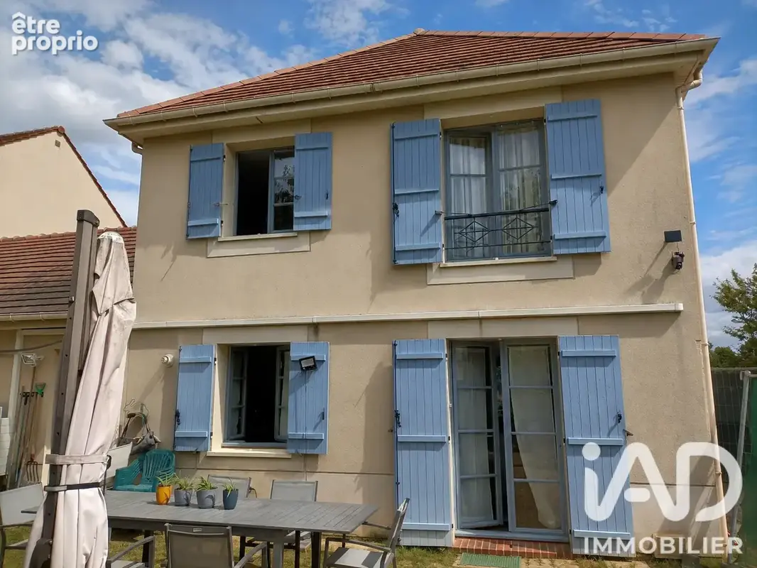 Photo 1 - Maison à BRUYERES-SUR-OISE