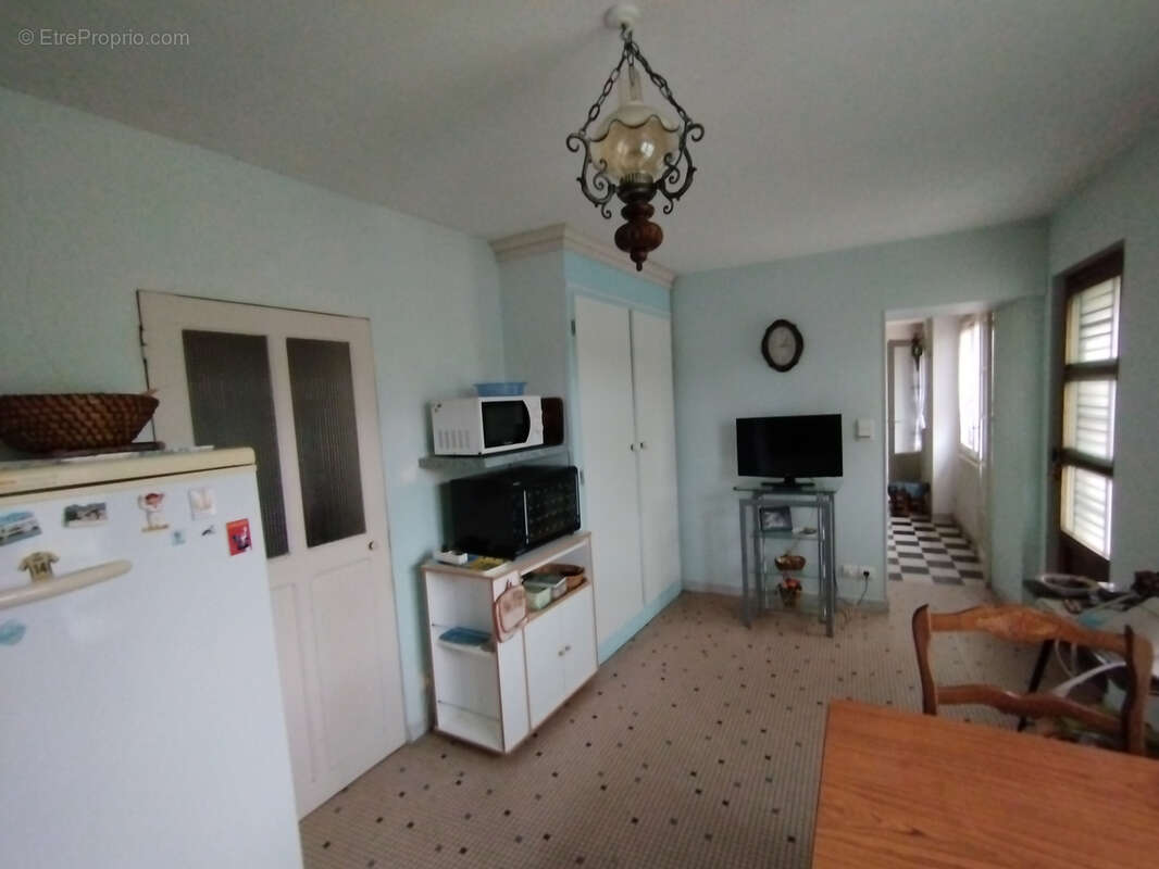 Maison à CLOYES-SUR-LE-LOIR