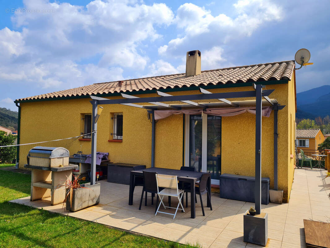 Maison à AMELIE-LES-BAINS-PALALDA
