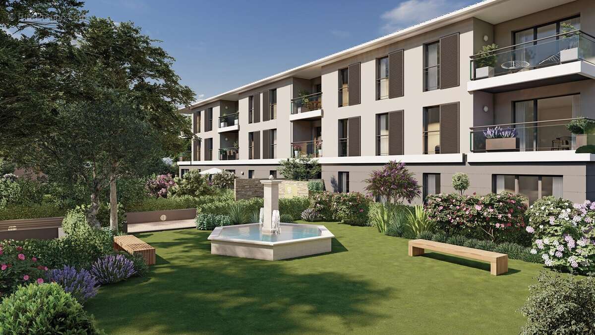 Appartement à ANTIBES