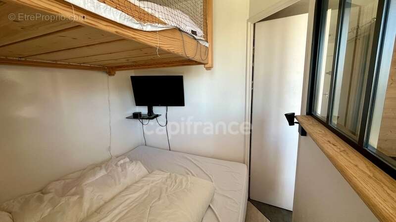 A Vendre : Studio 23 m² avec terrasse plein sud – Panorama d’exception sur les montagnes - Merdassier (74) - photo 12