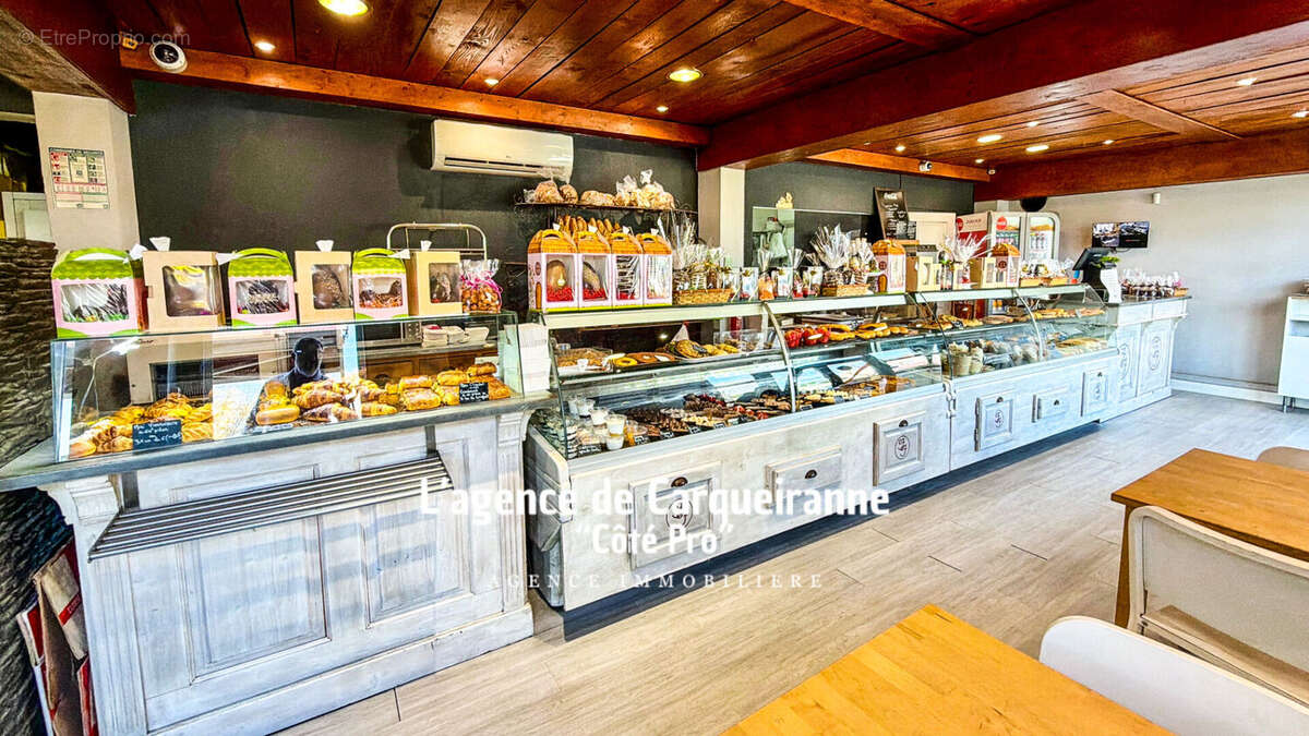 Commerce à MARSEILLE-13E