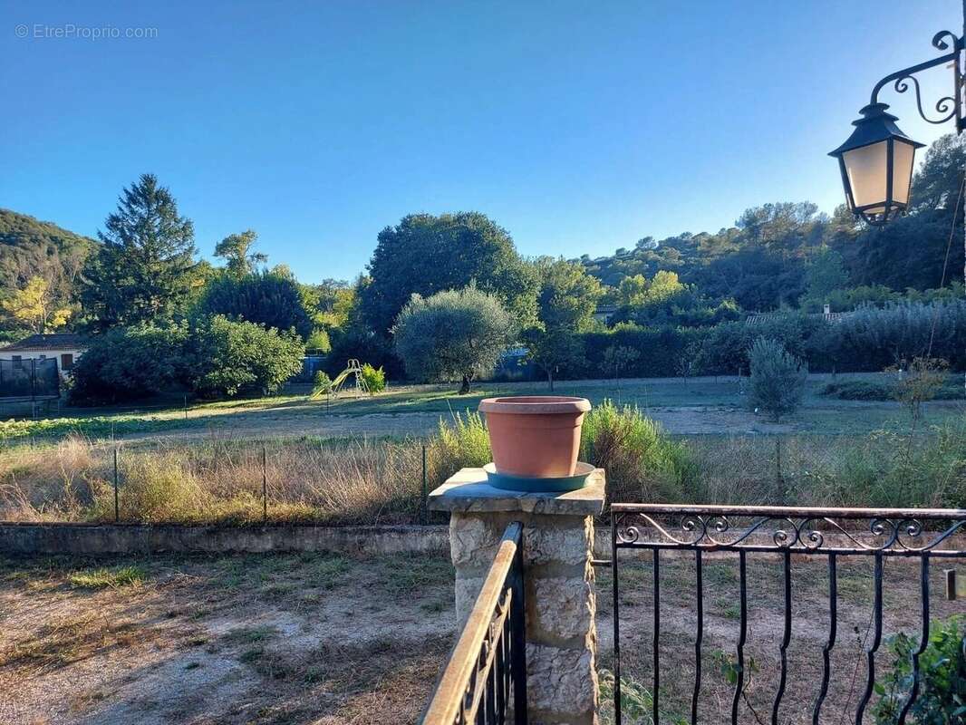 Maison à LA COLLE-SUR-LOUP