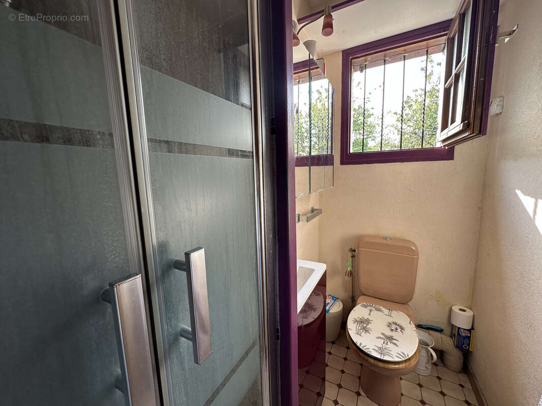 Maison à THORIGNY-SUR-MARNE