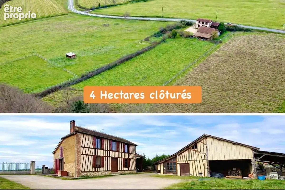 Photo 1 - Maison à NOGARO