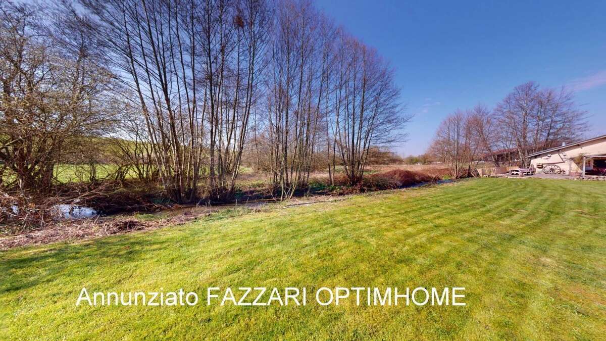 Proche Belgique et Luxembourg, Propriété de charme avec activité touristique de 384 m² habitable + dépendances, terrain de 4951  - photo 36
