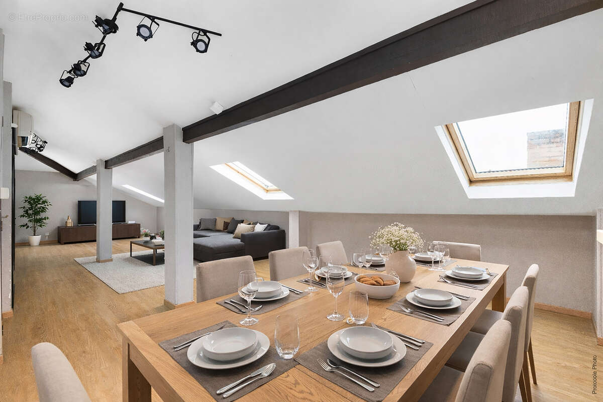 Appartement à TOULOUSE