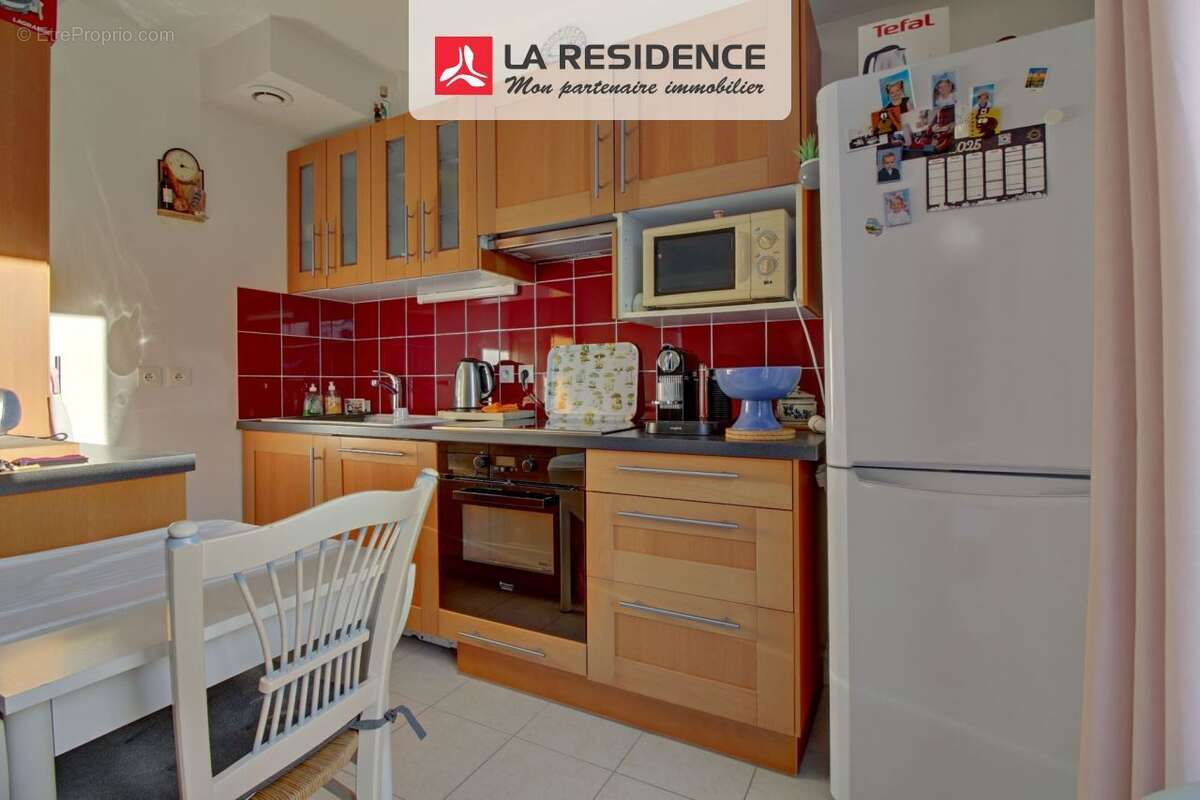 Appartement à AUBERGENVILLE