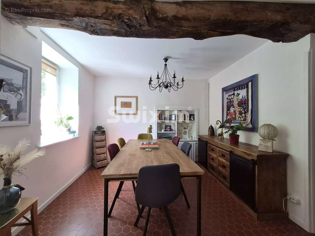 Maison à SANCE