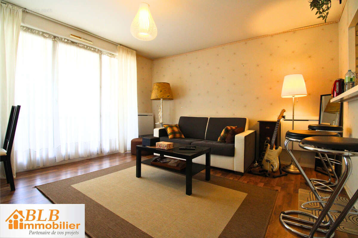 Appartement à TRAPPES