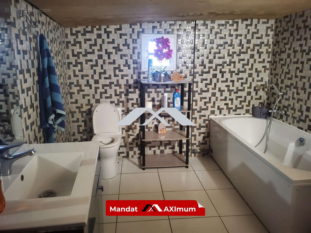 Maison à SAINT-LOUIS