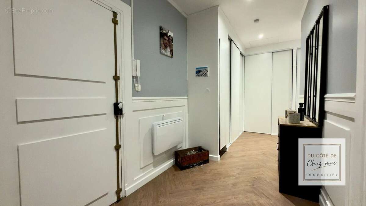 Appartement à TROYES