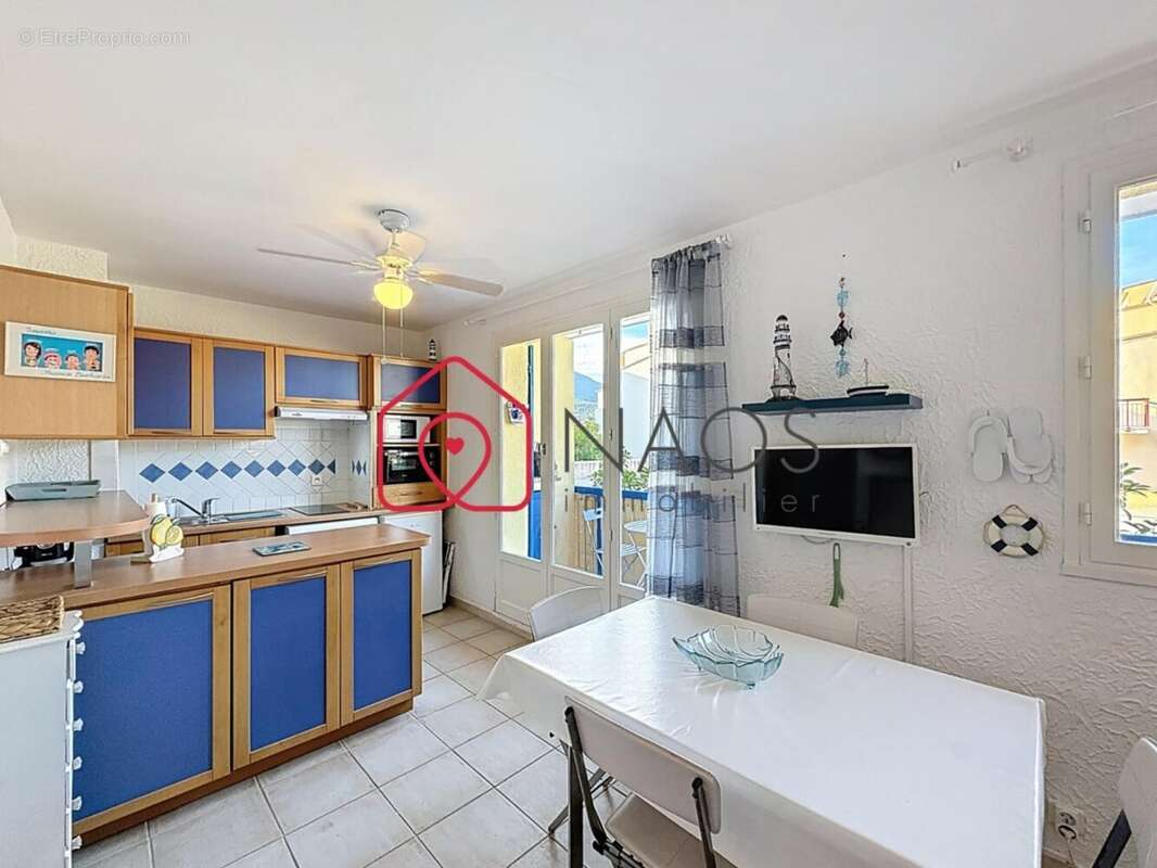 Appartement à CAVALAIRE-SUR-MER