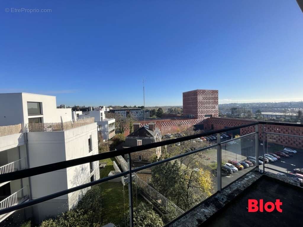 Appartement à RENNES