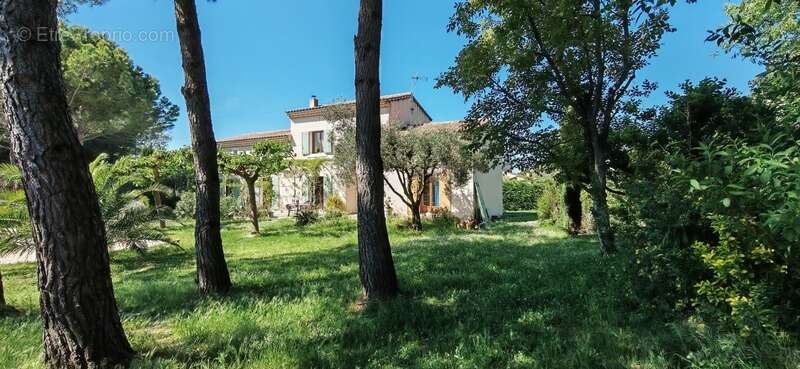 Maison à SAINT-REMY-DE-PROVENCE