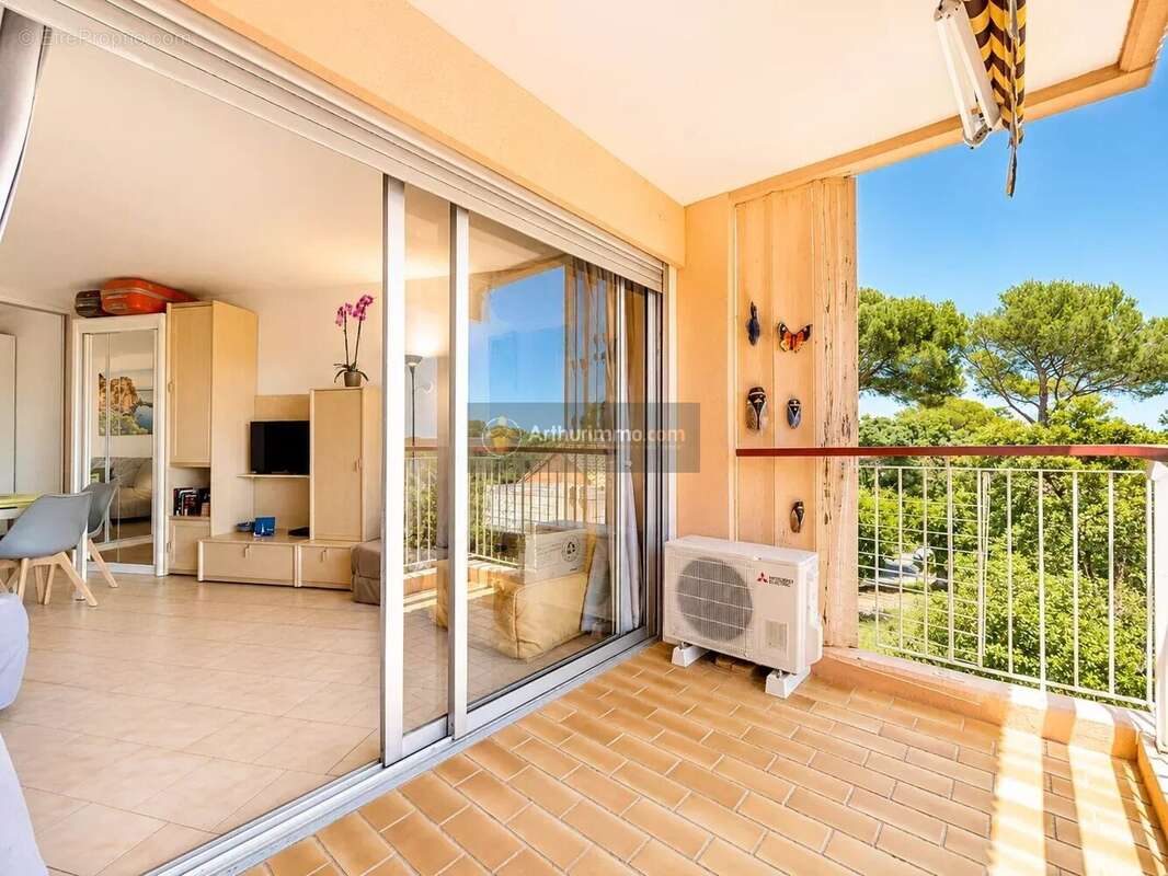 Appartement à FREJUS