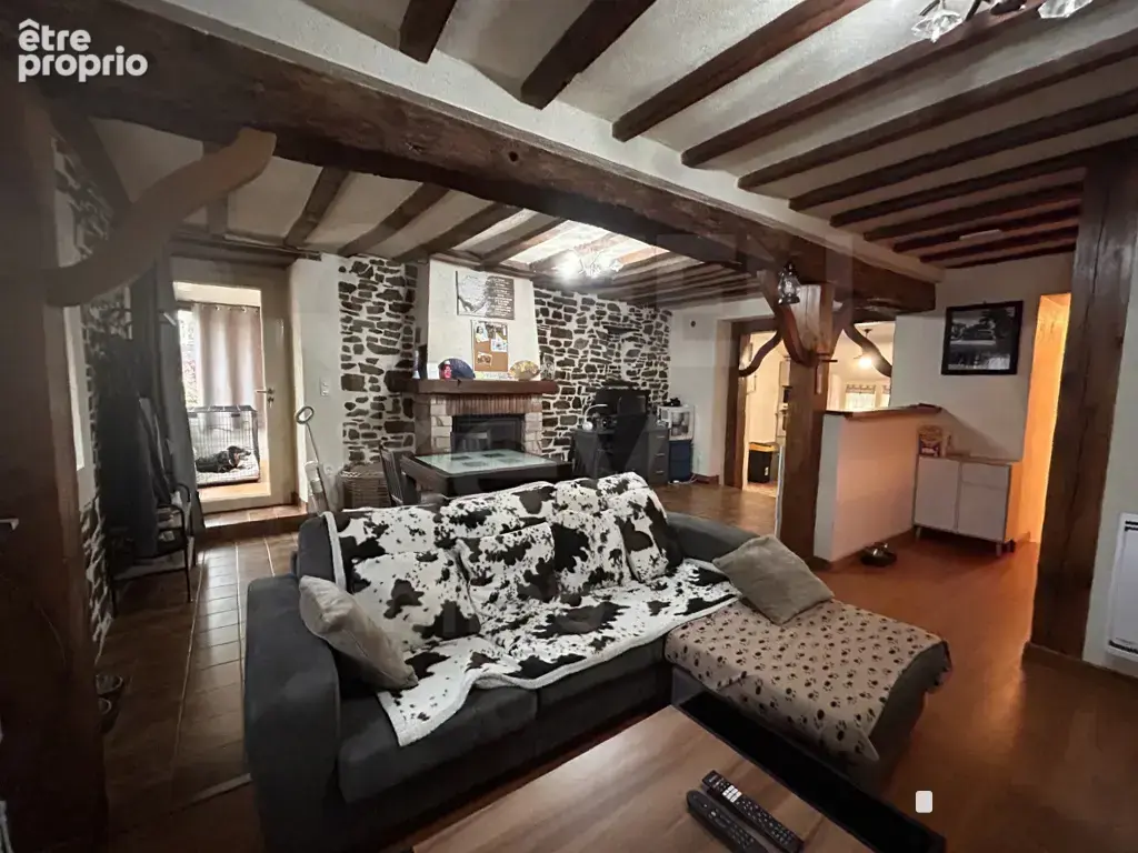 VILLEPOT (44110) - Maison 4 pièces - 76,98 m2 - 3040 m2 de terrain - photo 5