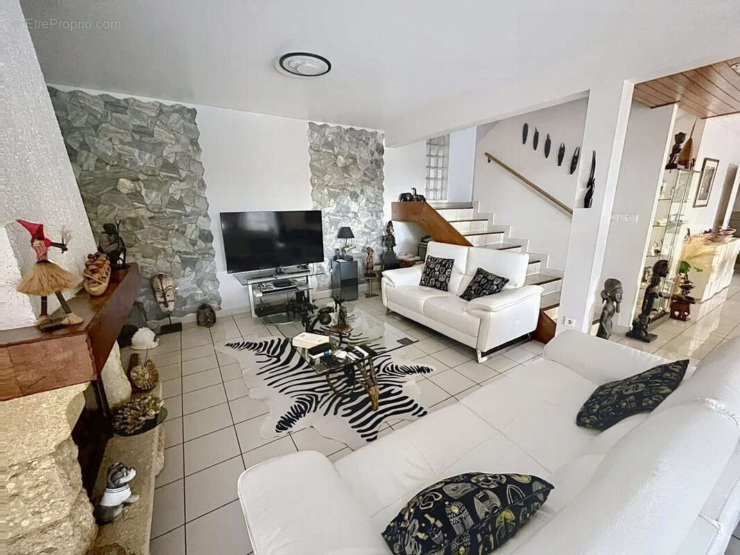 Maison à LE TAMPON