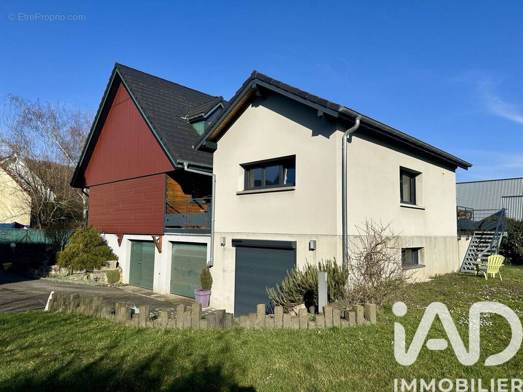 Photo 1 - Maison à SENTHEIM