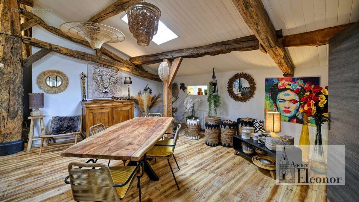 Maison à MIRAMONT-DE-GUYENNE
