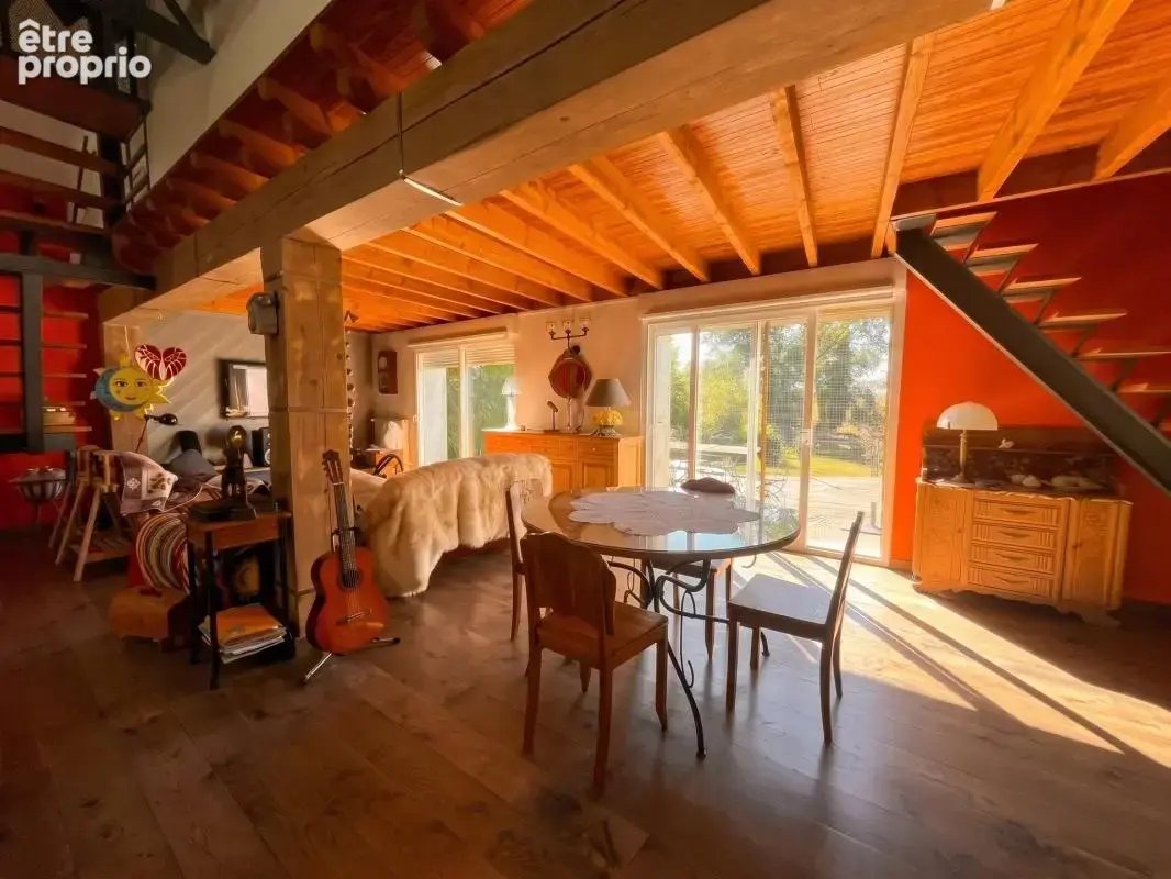 Loft d’Exception 186 m² — 7 pcs— Ligny-en-Cambrésis - photo 9