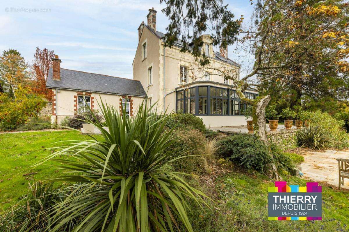 Maison à MAUVES-SUR-LOIRE