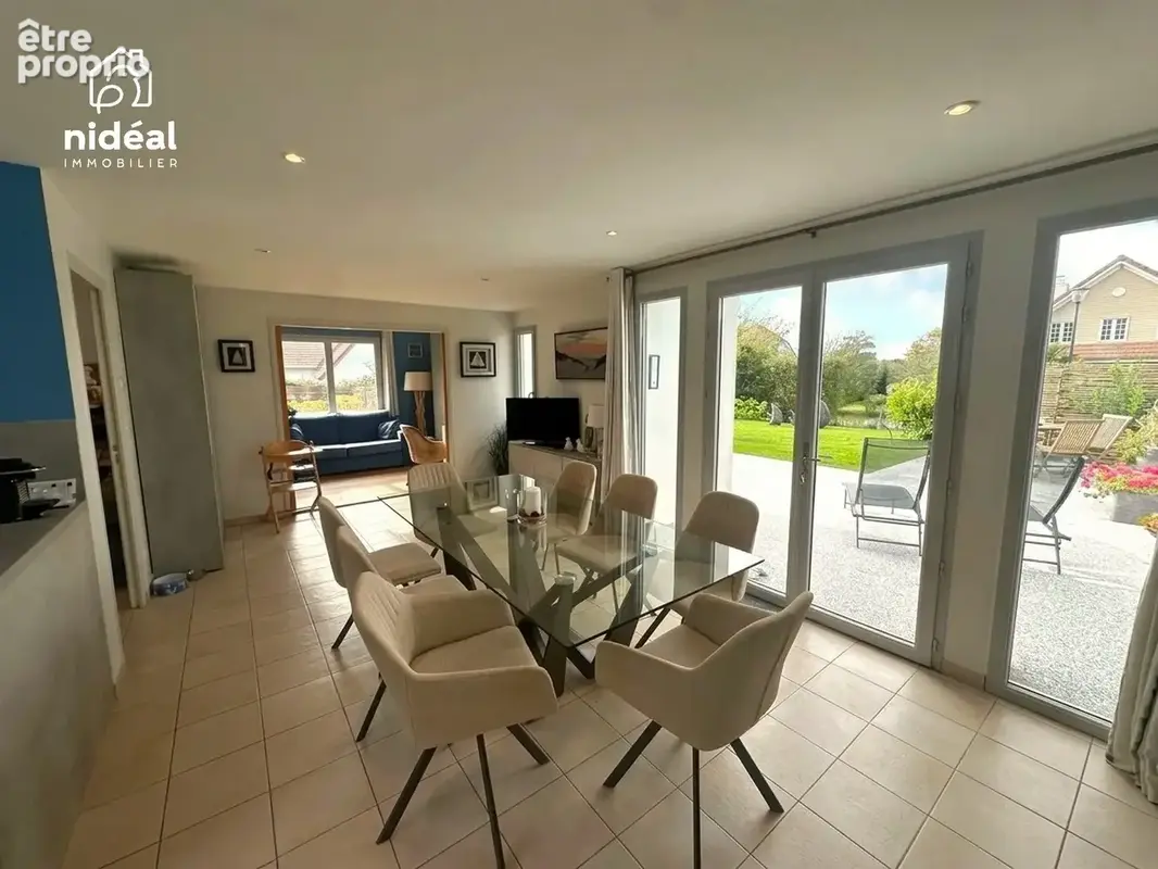 Maison 8 pièces 200 m² à vendre à Saint-Josse (62170) - photo 7