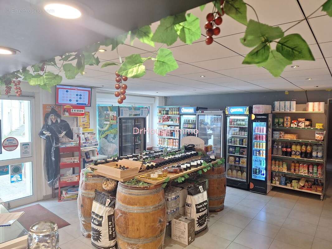 Commerce à LA GUIERCHE