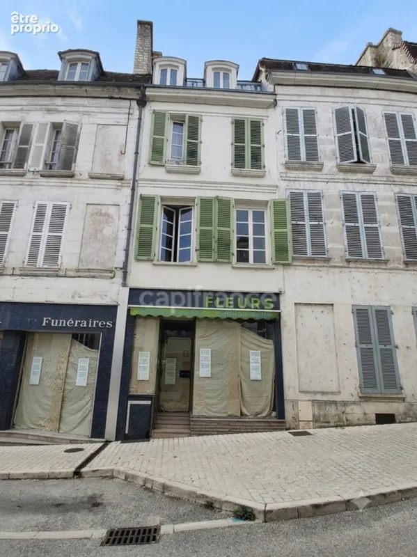 Maison à TONNERRE