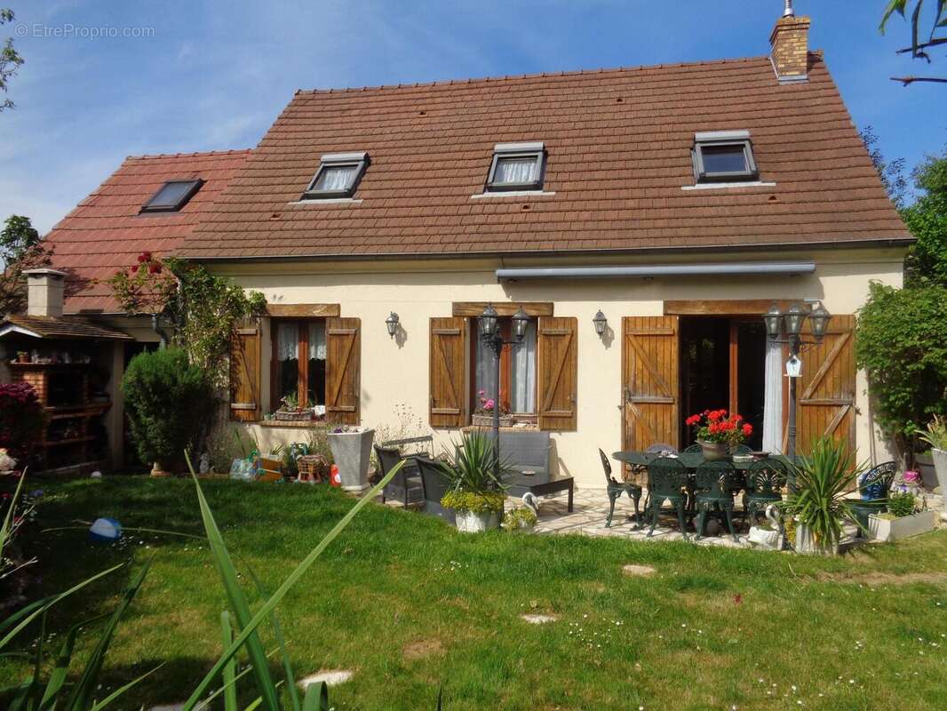 Photo 9 - Maison à JOUY-LE-MOUTIER