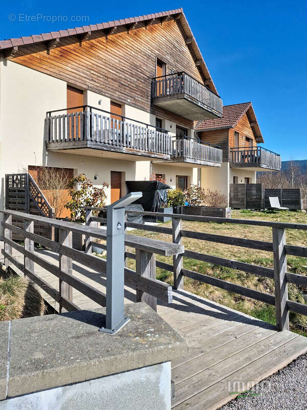 Appartement à GERARDMER