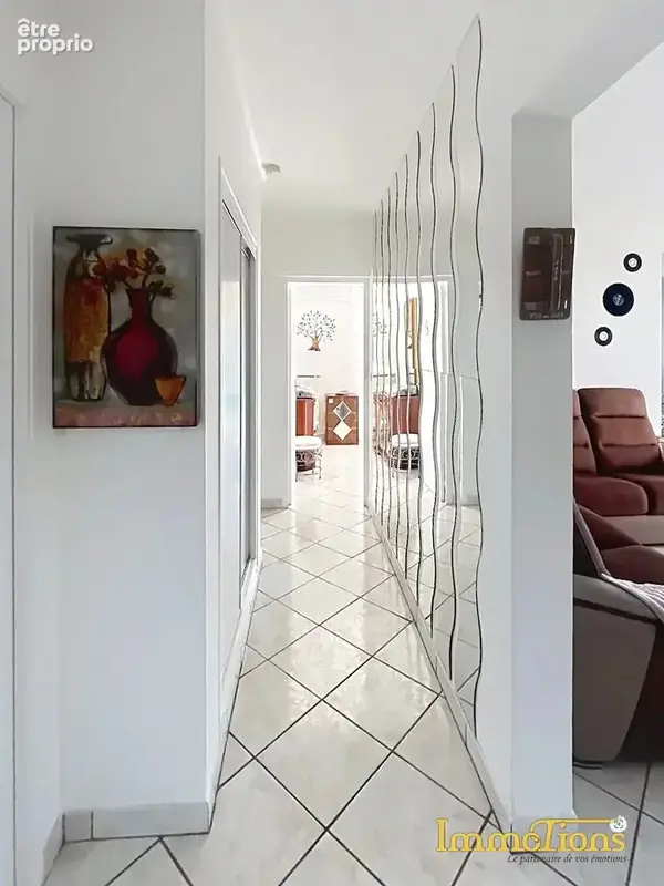 Magnifique appartement T3  vue mer - photo 6