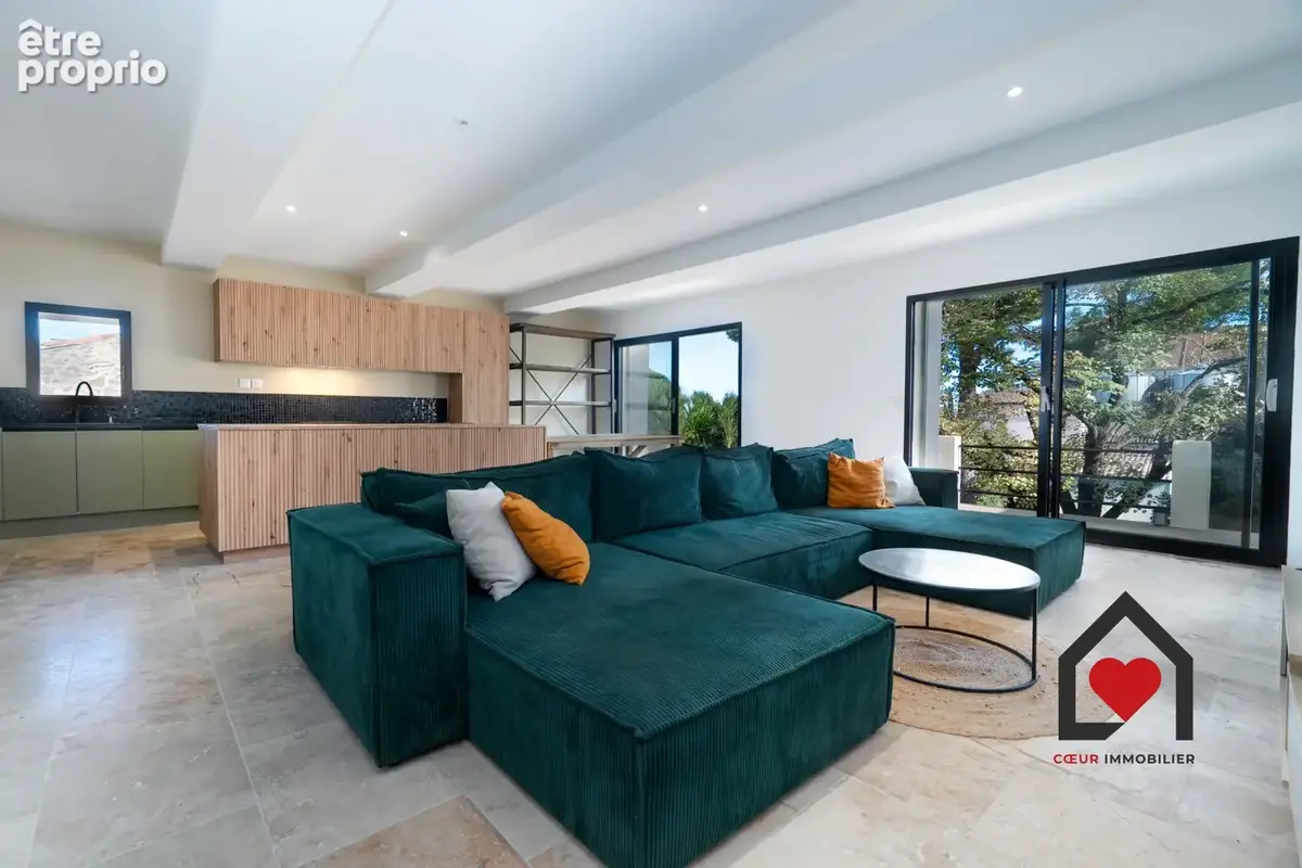 Maison 5 pièces 136 m² à vendre à Montblanc (34290) - photo 1