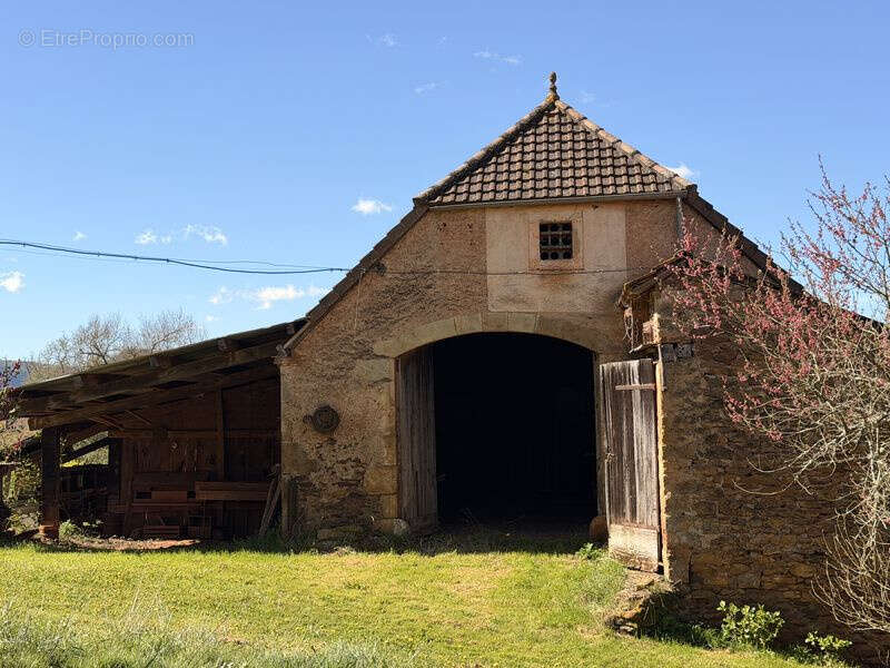 Maison à PRUDHOMAT