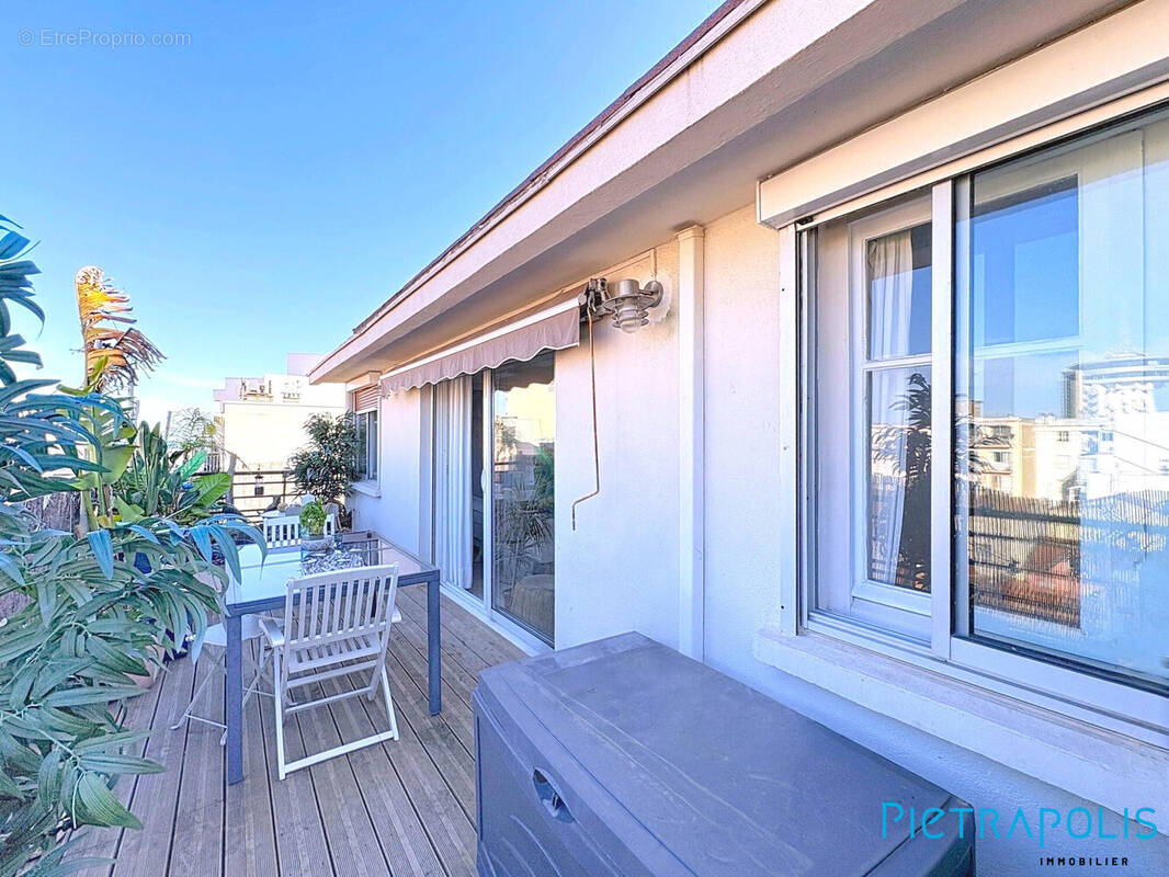 Appartement à PALAVAS-LES-FLOTS