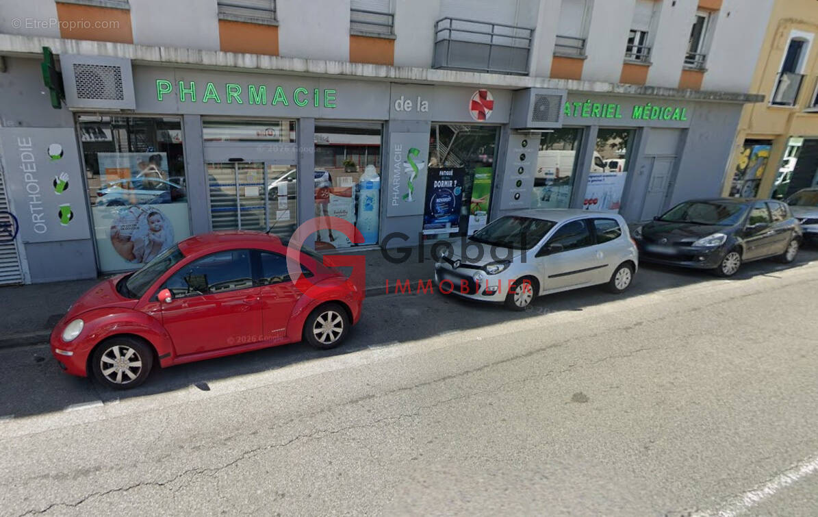 Commerce à SAINT-MARTIN-D'HERES