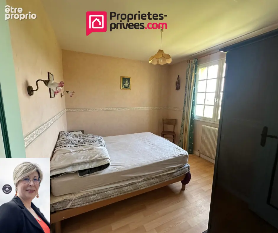 Ille-et-Vilaine 35120 Saint Broladre - Belle maison familiale  4 chambres de 140m2  sur un terrain constructible de 3800 m2 - photo 12