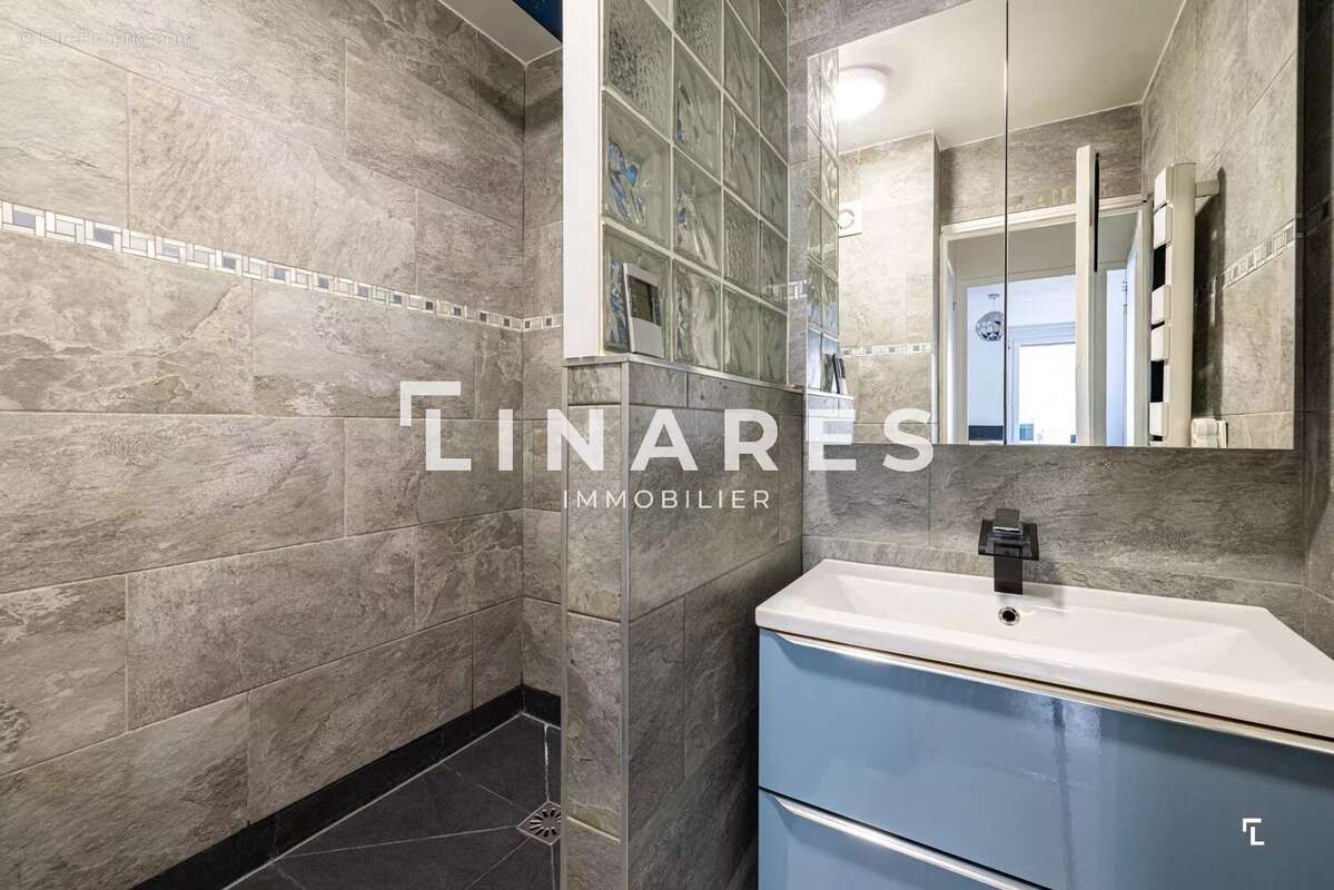 Appartement à MARSEILLE-12E