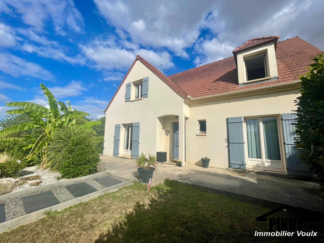 Maison à VALLERY