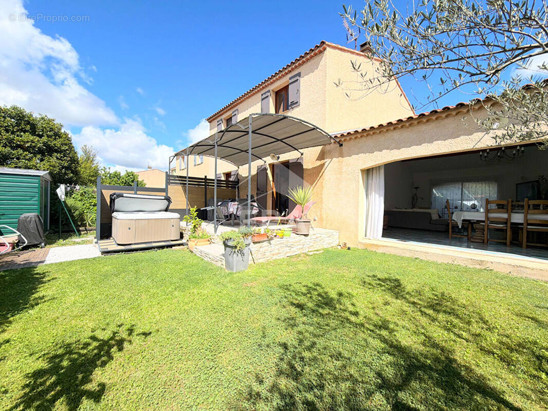 Maison à AIX-EN-PROVENCE