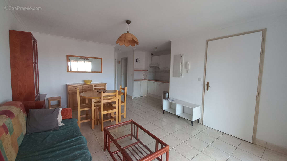 Appartement à VALRAS-PLAGE