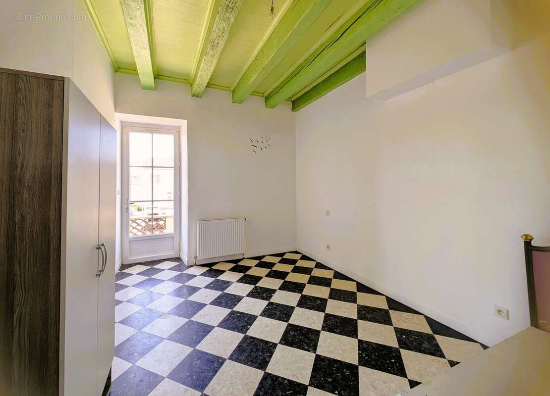 Chambre 3 - Maison à MONTAYRAL