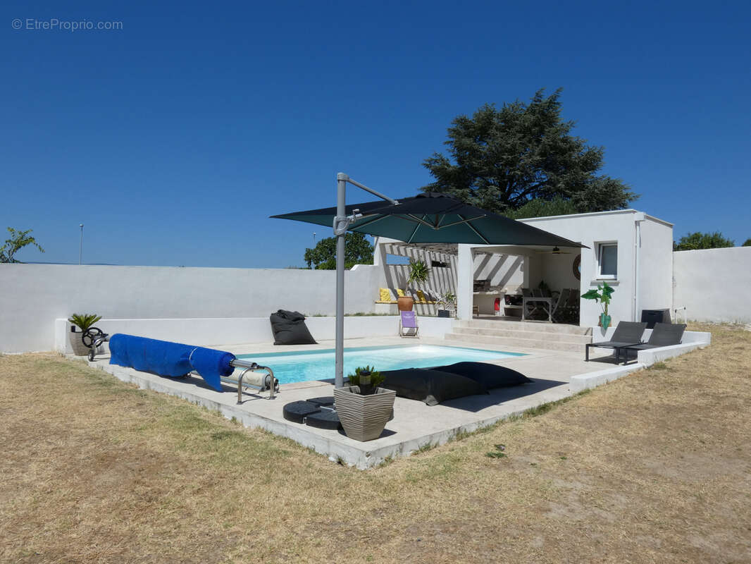 Maison type 5 sur Grazailles avec jardin et piscine - photo 15