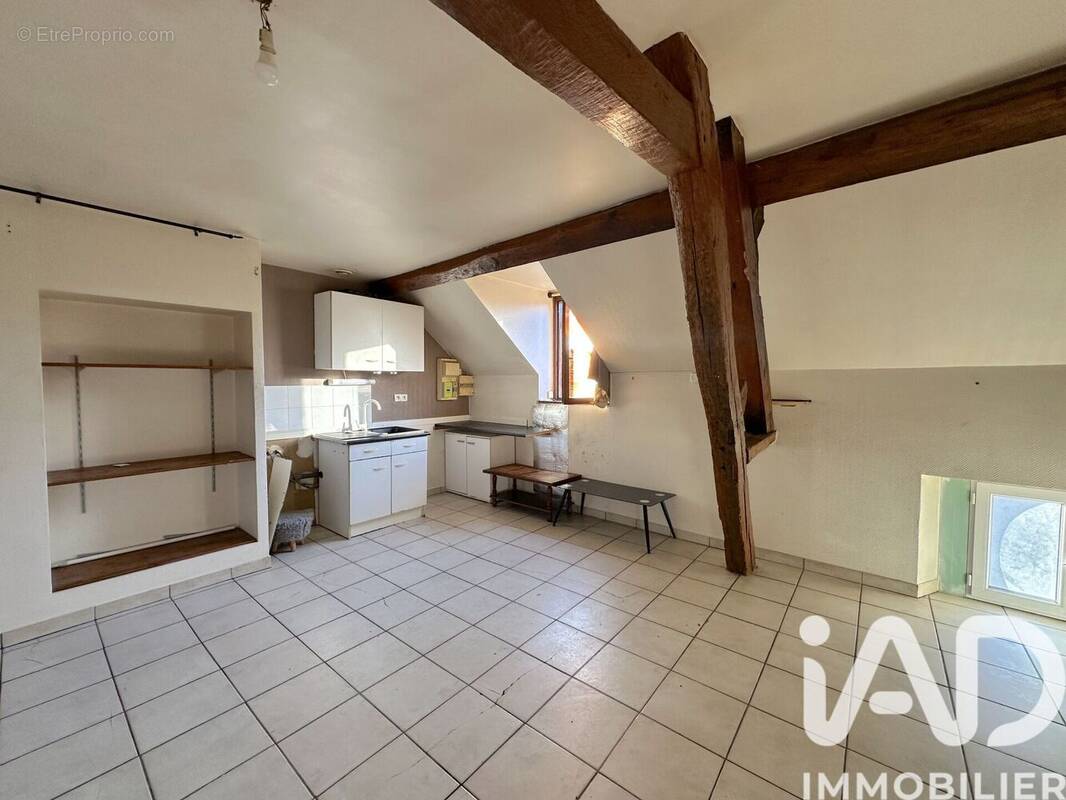 Photo 1 - Appartement à ERMENONVILLE