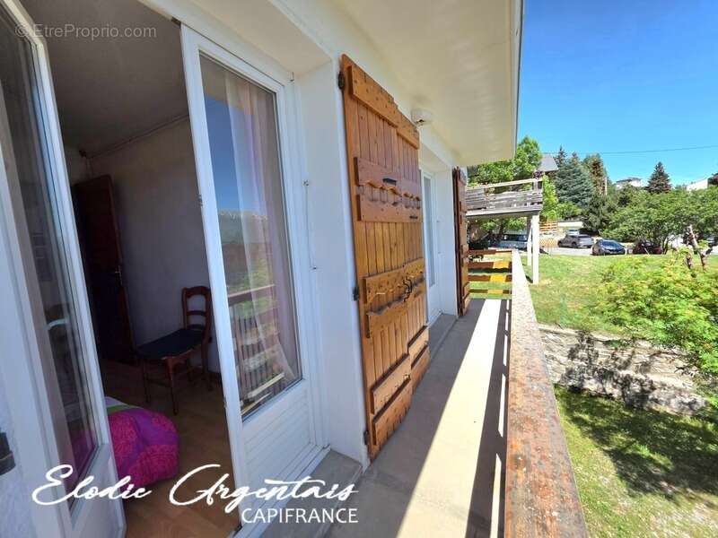 Appartement à FONT-ROMEU-ODEILLO-VIA