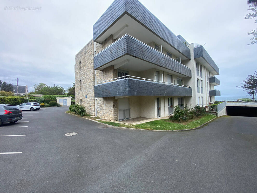 Appartement à SAINT-QUAY-PORTRIEUX