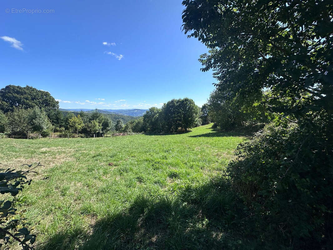 Terrain à CONDOM-D&#039;AUBRAC