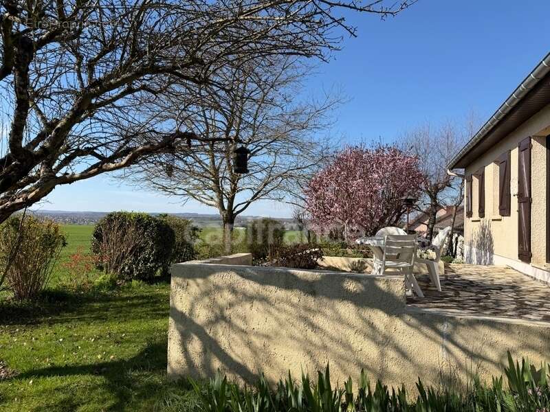 Maison à SAINT-GEORGES-SUR-BAULCHE