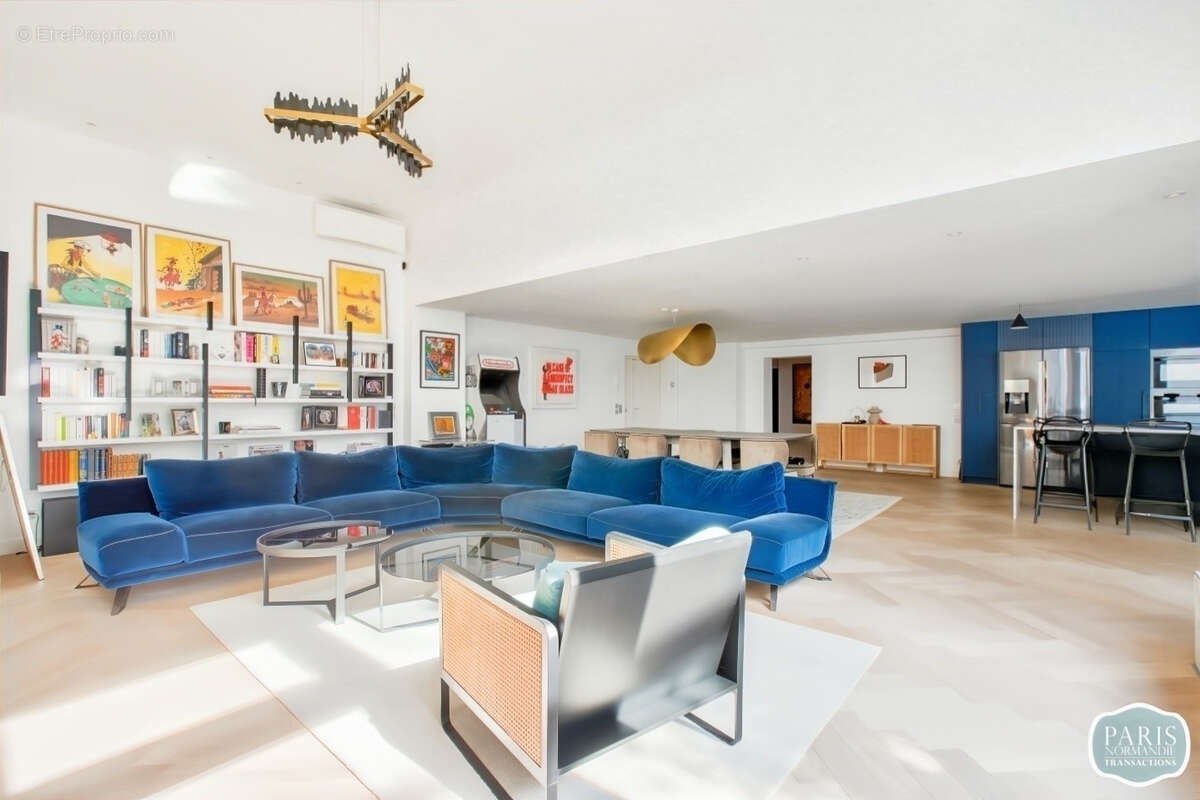 Appartement à SAINT-CLOUD